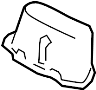 Liftgate Pull Handle