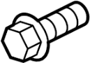 View T/SCREW-HEXAGON HEAD Full-Sized Product Image