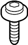 View Retainer. Clip. Cover. BUMPER.  Full-Sized Product Image
