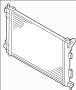 View Radiator Full-Sized Product Image 1 of 3