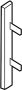View A/C Condenser Seal Full-Sized Product Image 1 of 2