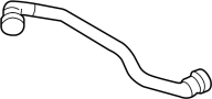 View Evaporative Emissions System Lines. HOSE - VAPOR. Vapor hose.  Full-Sized Product Image 1 of 2