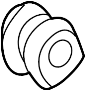 View Suspension Stabilizer Bar Bushing Full-Sized Product Image