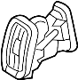 View 974801W000WK Full-Sized Product Image for your 2013 Kia Rio   