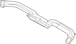 View 974701W000 Full-Sized Product Image for your 2013 Kia Rio   