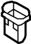 View Cushion. Grommet. Seat. Hook. Anchor. (Rear) Full-Sized Product Image