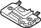 View LAMP ASSY-ROOM (DESERT GRAY) Full-Sized Product Image 1 of 4