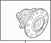 View HUB. AND. Guide. Bearing.  Full-Sized Product Image 1 of 3
