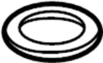 View RETAINER. Washer. Hold. Down.  Full-Sized Product Image