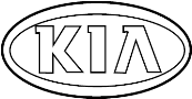 Emblem. Emblem used on the.