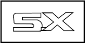 863171W000 Hatch Emblem