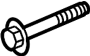 View A/C Compressor Bolt Full-Sized Product Image 1 of 3