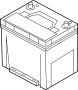 View Vehicle Battery Full-Sized Product Image