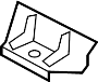 View Battery Hold Down Full-Sized Product Image 1 of 2