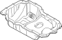 View Engine Oil Pan Full-Sized Product Image 1 of 3