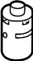 View Fuel Shut-Off Solenoid Full-Sized Product Image