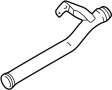 View Engine Coolant Pipe (Right) Full-Sized Product Image
