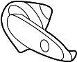 View TENSIONER ASSY. TENSIONER ASSY-DRIVE. TENSIONER ASSY-DRIVE BELT Full-Sized Product Image