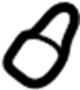 View A/C Evaporator Temperature Sensor Full-Sized Product Image 1 of 4