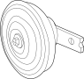 View HORN ASSY-HIGH PITCH Full-Sized Product Image