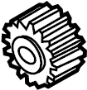 2335338000 Engine Balance Shaft Sprocket