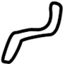 2135337100 Gasket. Cover. Timing. T/Belt. (Front, Lower)