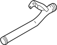 View Engine Coolant Pipe (Right) Full-Sized Product Image 1 of 8