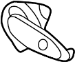 View TENSIONER ASSY. TENSIONER ASSY-DRIVE. TENSIONER ASSY-DRIVE BELT Full-Sized Product Image 1 of 8