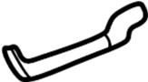 View Engine Timing Cover Gasket (Front, Rear, Upper, Lower) Full-Sized Product Image 1 of 8
