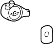 View Engine. Bracket. Mount.  Full-Sized Product Image 1 of 4