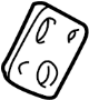 View Exhaust Gas Recirculation (EGR) Valve Gasket Full-Sized Product Image 1 of 2