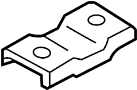 View Suspension Stabilizer Bar Bracket Full-Sized Product Image 1 of 3