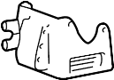 Power Steering Pump Bracket