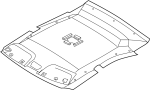 View Headliner Full-Sized Product Image 1 of 2