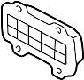 View Quarter Panel Vent Full-Sized Product Image 1 of 5