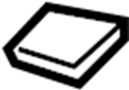 View Fuel Tank Insulator Full-Sized Product Image 1 of 5