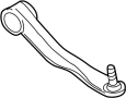 Image of Suspension Control Arm (Right, Rear, Lower) image for your 2005 Kia Rio   