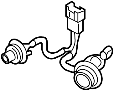 View BULB HOLDER & WIRG A. BULB HOLDER & WIRG ASSY Full-Sized Product Image 1 of 1