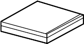 281132G000 Engine Air Filter