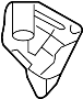 View Exhaust Manifold Heat Shield (Lower) Full-Sized Product Image