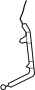 575702G000 Power Steering Return Hose (Upper)