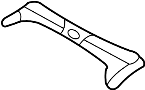 Floor Pan Crossmember (Front, Rear, Upper)