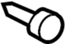 Image of 12 Volt Accessory Power Outlet (Rear) image for your 2014 Hyundai Veloster   