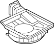 View CASE-BLOWER UPPER. CASE-BLOWER,UPR Full-Sized Product Image 1 of 2