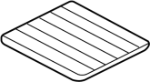 View CABIN AIR FILTER. FILTER ASSY-AIR Full-Sized Product Image 1 of 2