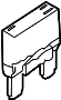 View FUSE. FUSE(150A). FUSE-150A MAIN. FUSE-BLADE. MIDIFUSE-150A (M6). MIDIFUSE-150A(M6) Full-Sized Product Image 1 of 1