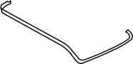 View Engine Valve Cover Gasket Full-Sized Product Image