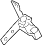 View Solenoid. VALVE.  Full-Sized Product Image 1 of 3