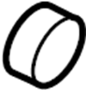 View Wheel Lug Nut Full-Sized Product Image