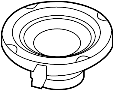 View SPEAKER ASSY-SUB WOO. SPEAKER ASSY-SUB WOOFER Full-Sized Product Image 1 of 5
